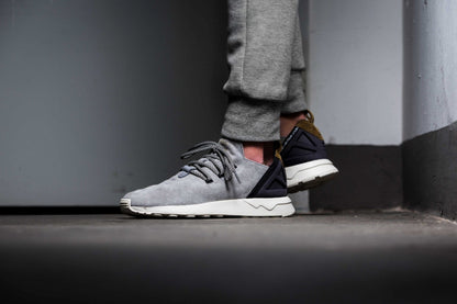Adidas ZX Flux Adv X Light Onix — UK 3.5 | EU 36 | US 4 — Alternate View 9