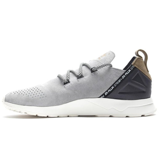 Adidas ZX Flux Adv X Light Onix — UK 3.5 | EU 36 | US 4 — Front View