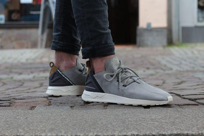Adidas ZX Flux Adv X Light Onix — UK 3.5 | EU 36 | US 4 — Alternate View 8