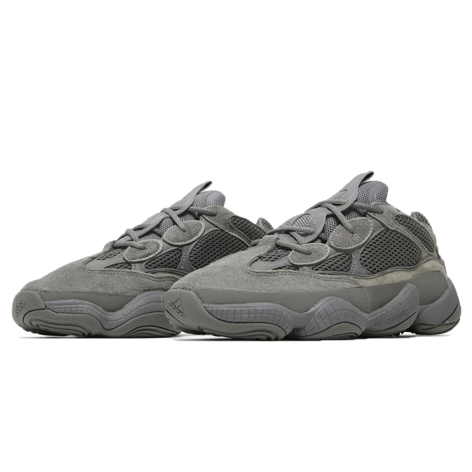 adidas Yeezy 500 'Granite' — UK 3.5 | EU 36 | US 4 — Side View