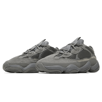 adidas Yeezy 500 'Granite' — UK 3.5 | EU 36 | US 4 — Side View