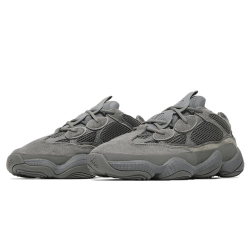 adidas Yeezy 500 'Granite' — UK 3.5 | EU 36 | US 4 — Side View