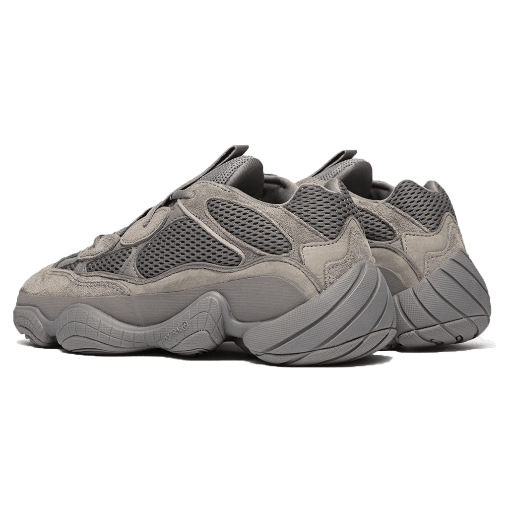 adidas Yeezy 500 'Granite' — UK 3.5 | EU 36 | US 4 — Back View