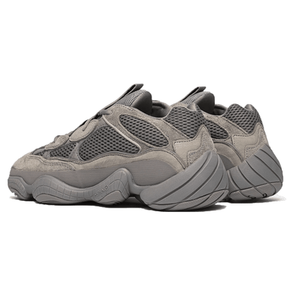 adidas Yeezy 500 'Granite' — UK 3.5 | EU 36 | US 4 — Back View