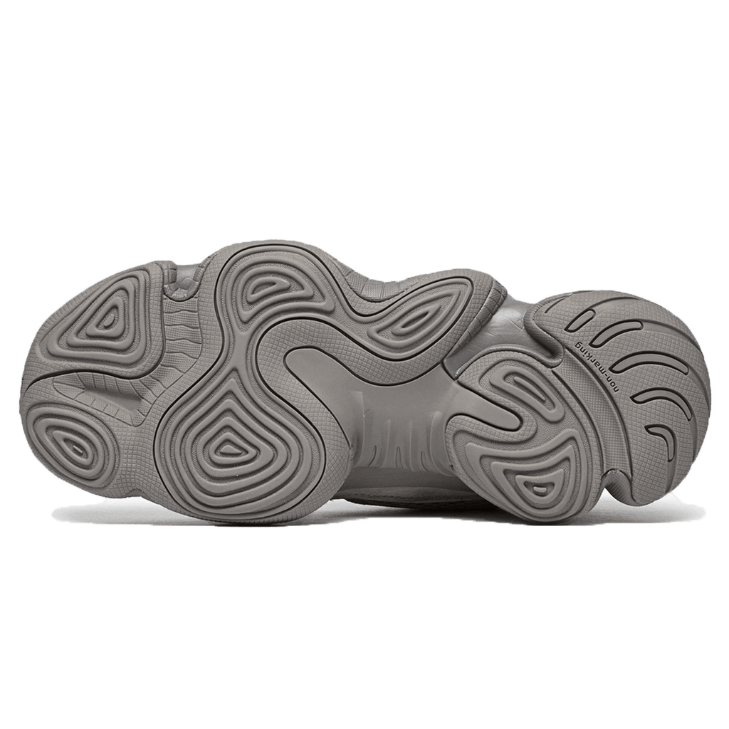 adidas Yeezy 500 'Granite' — UK 3.5 | EU 36 | US 4 — Top View