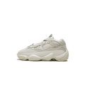 adidas Yeezy 500 Infant 'Bone White' — UK 0k | EU 16 | US 1k — Front View
