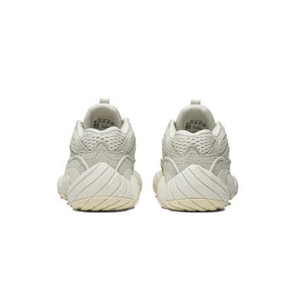adidas Yeezy 500 Infant 'Bone White' — UK 0k | EU 16 | US 1k — Back View