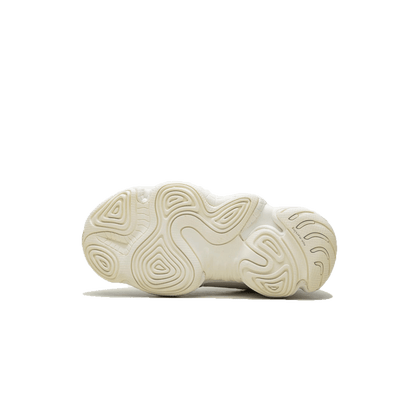 adidas Yeezy 500 Infant 'Bone White' — UK 0k | EU 16 | US 1k — Top View