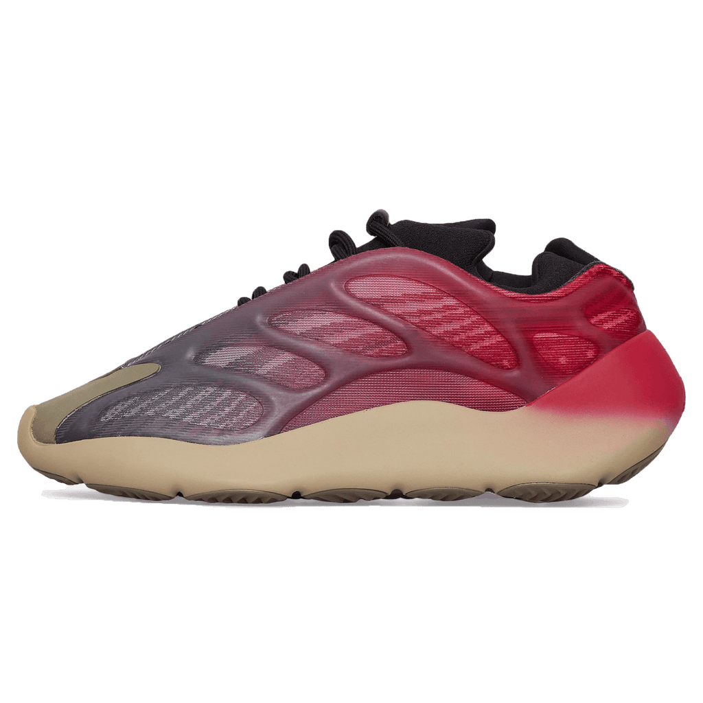 adidas Yeezy 700 V3 'Fade Carbon' — UK 3.5 | EU 36 | US 4 — Front View