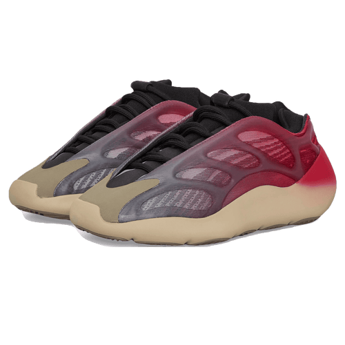adidas Yeezy 700 V3 'Fade Carbon' — UK 3.5 | EU 36 | US 4 — Side View