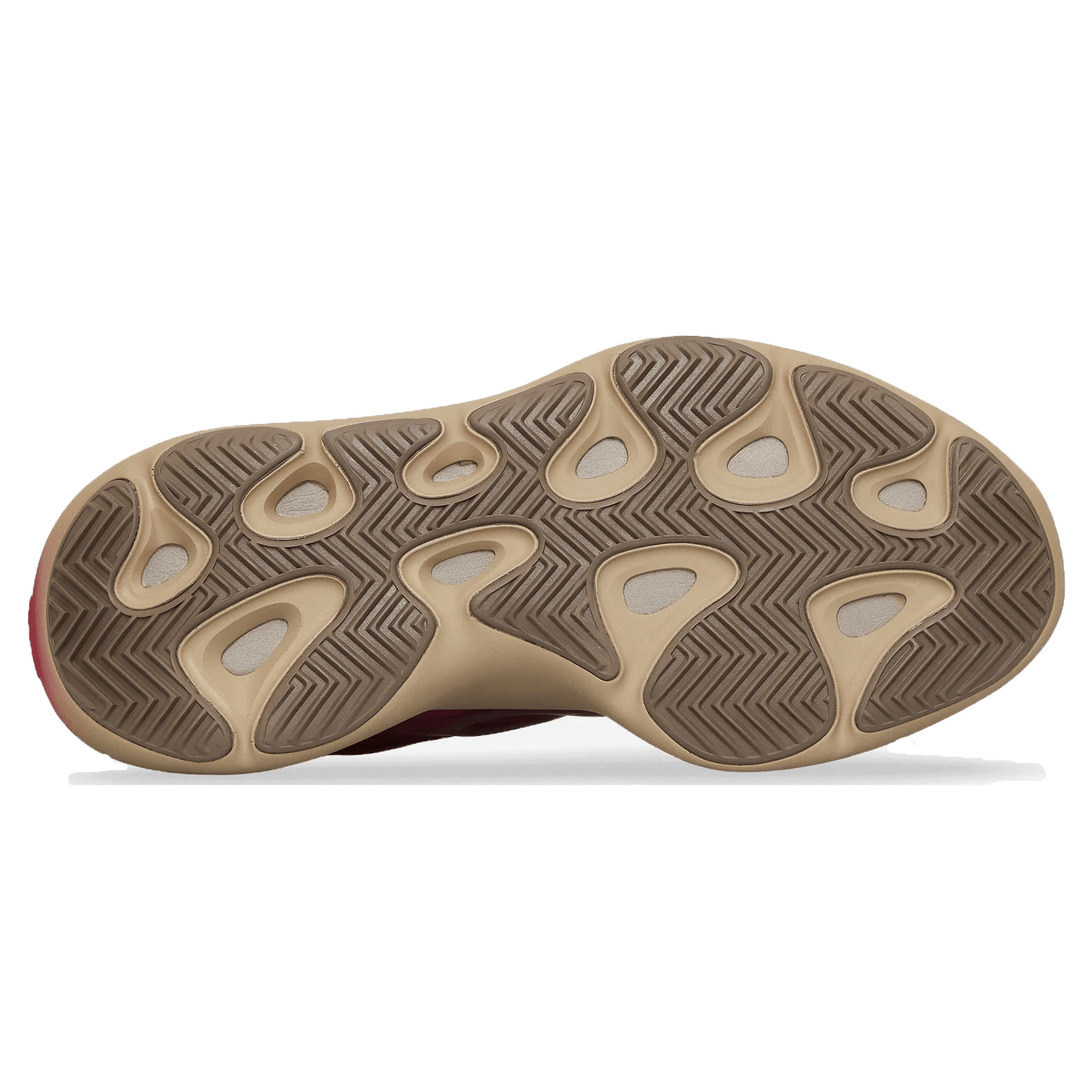 adidas Yeezy 700 V3 'Fade Carbon' — UK 3.5 | EU 36 | US 4 — Top View