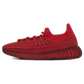 adidas Yeezy Boost 350 V2 CMPCT 'Slate Red' — UK 3.5 | EU 36 | US 4 — Front View