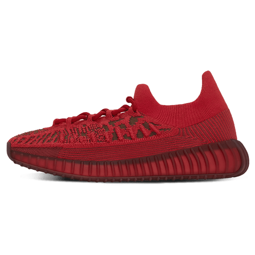adidas Yeezy Boost 350 V2 CMPCT 'Slate Red' — UK 3.5 | EU 36 | US 4 — Front View