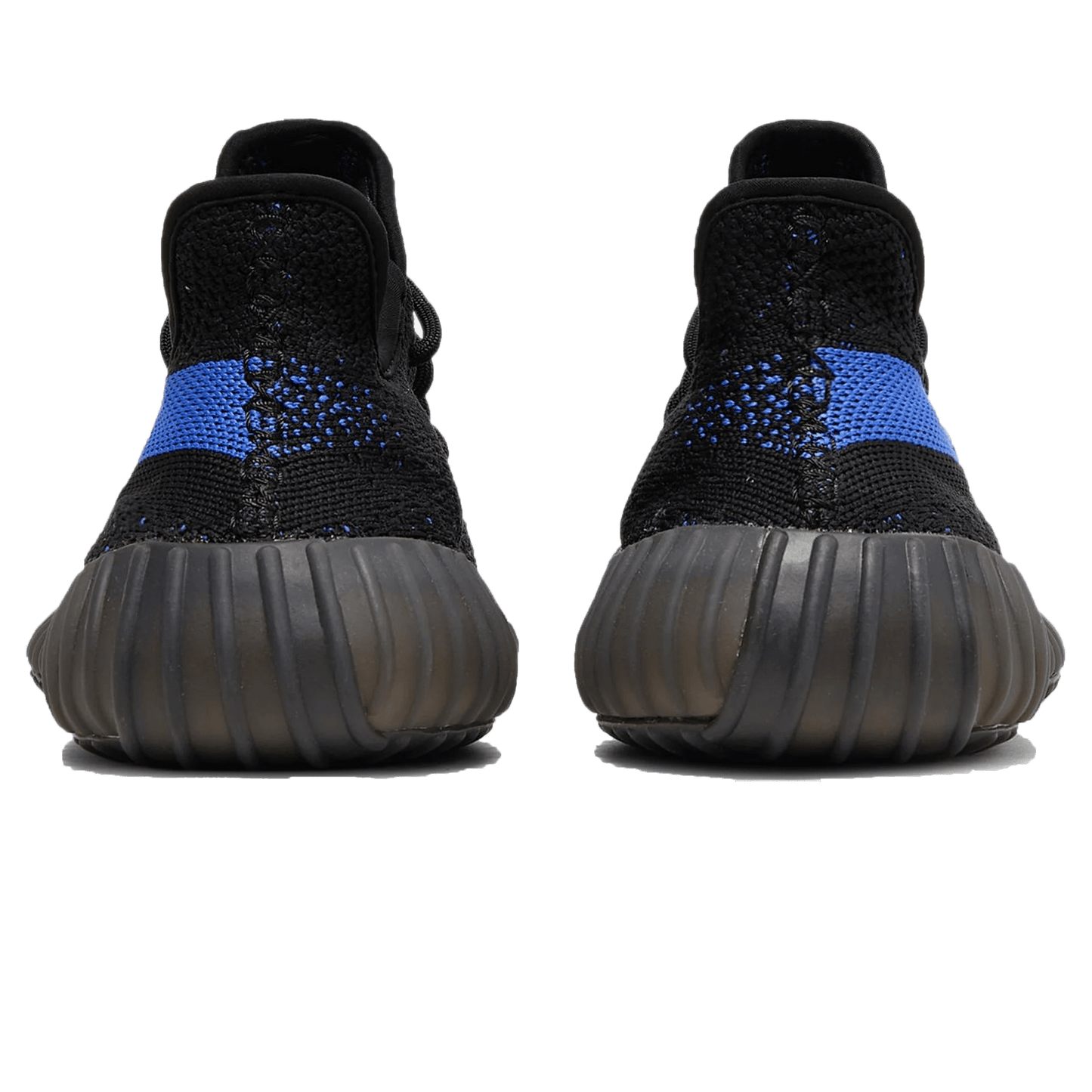 adidas Yeezy Boost 350 V2 'Dazzling Blue' — UK 3.5 | EU 36 | US 4 — Back View