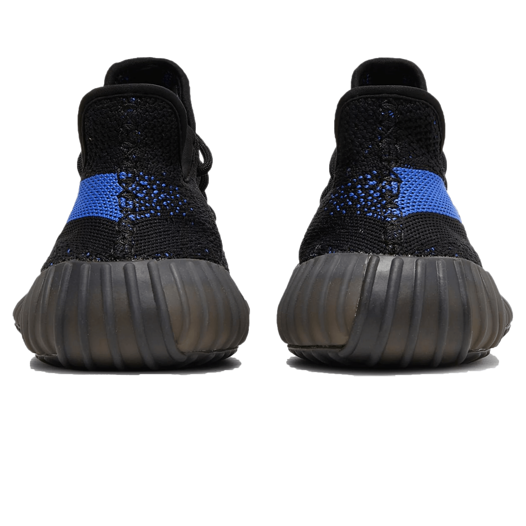 adidas Yeezy Boost 350 V2 'Dazzling Blue' — UK 3.5 | EU 36 | US 4 — Back View
