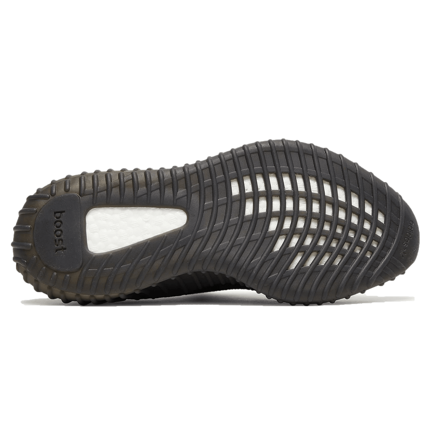 adidas Yeezy Boost 350 V2 'Dazzling Blue' — UK 3.5 | EU 36 | US 4 — Top View