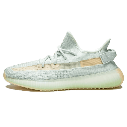 adidas Yeezy Boost 350 V2 'Hyperspace' — UK 3.5 | EU 36 | US 4 — Front View
