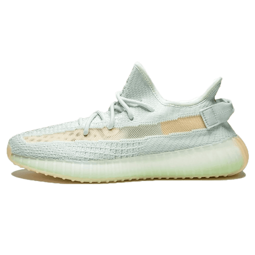adidas Yeezy Boost 350 V2 'Hyperspace' — UK 3.5 | EU 36 | US 4 — Front View