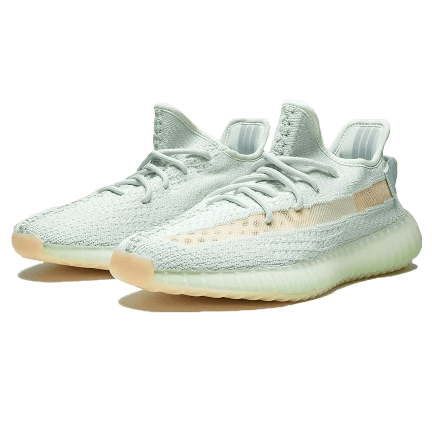 adidas Yeezy Boost 350 V2 'Hyperspace' — UK 3.5 | EU 36 | US 4 — Side View