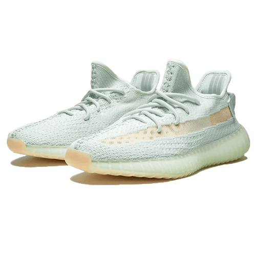 adidas Yeezy Boost 350 V2 'Hyperspace' — UK 3.5 | EU 36 | US 4 — Side View