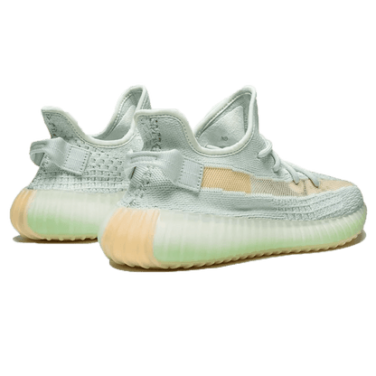 adidas Yeezy Boost 350 V2 'Hyperspace' — UK 3.5 | EU 36 | US 4 — Back View