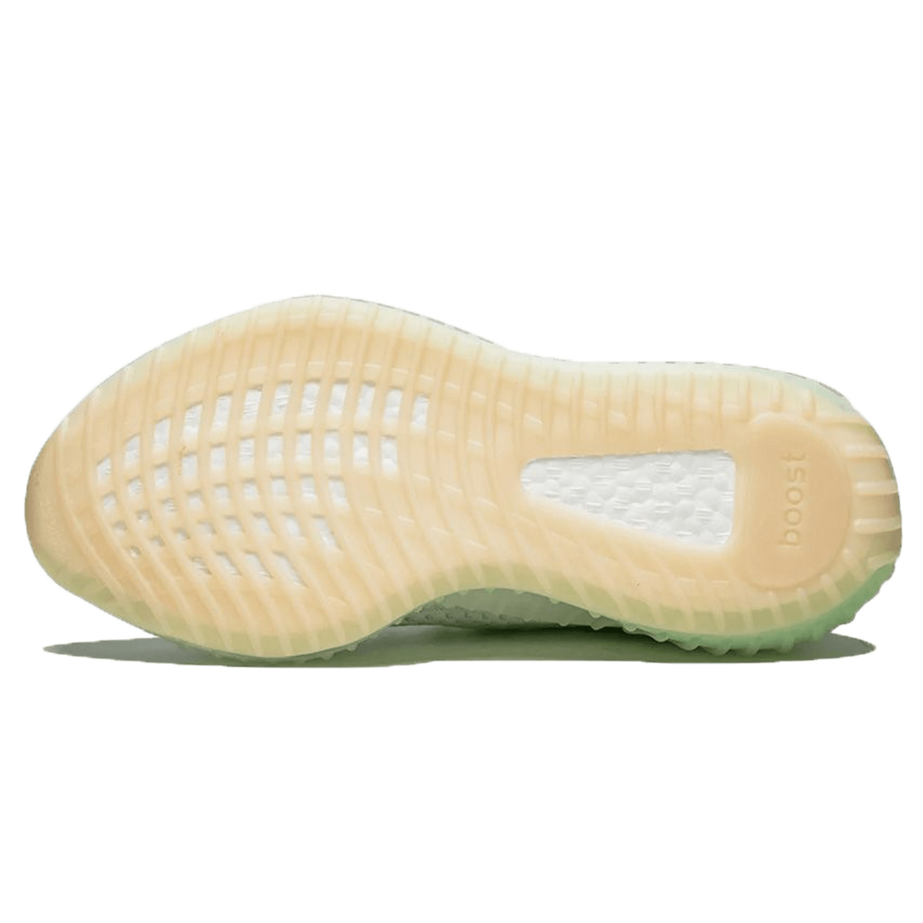 adidas Yeezy Boost 350 V2 'Hyperspace' — UK 3.5 | EU 36 | US 4 — Top View