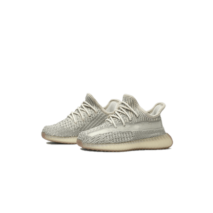 Adidas Yeezy Boost 350 V2 Infant 'Citrin Non-Reflective' — UK 0k | EU 16 | US 1k — Side View
