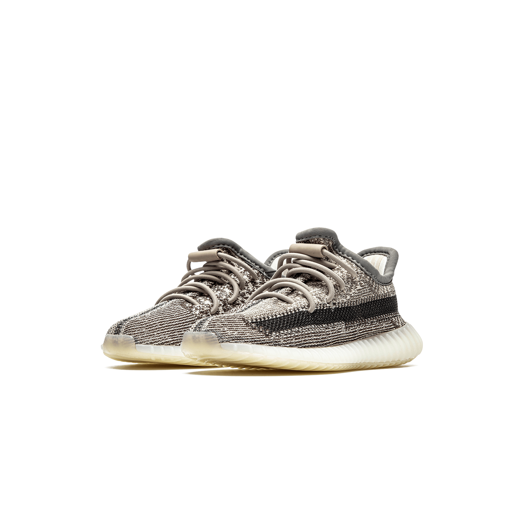 adidas Yeezy Boost 350 V2 Infant 'Zyon' — UK 0k | EU 16 | US 1k — Side View