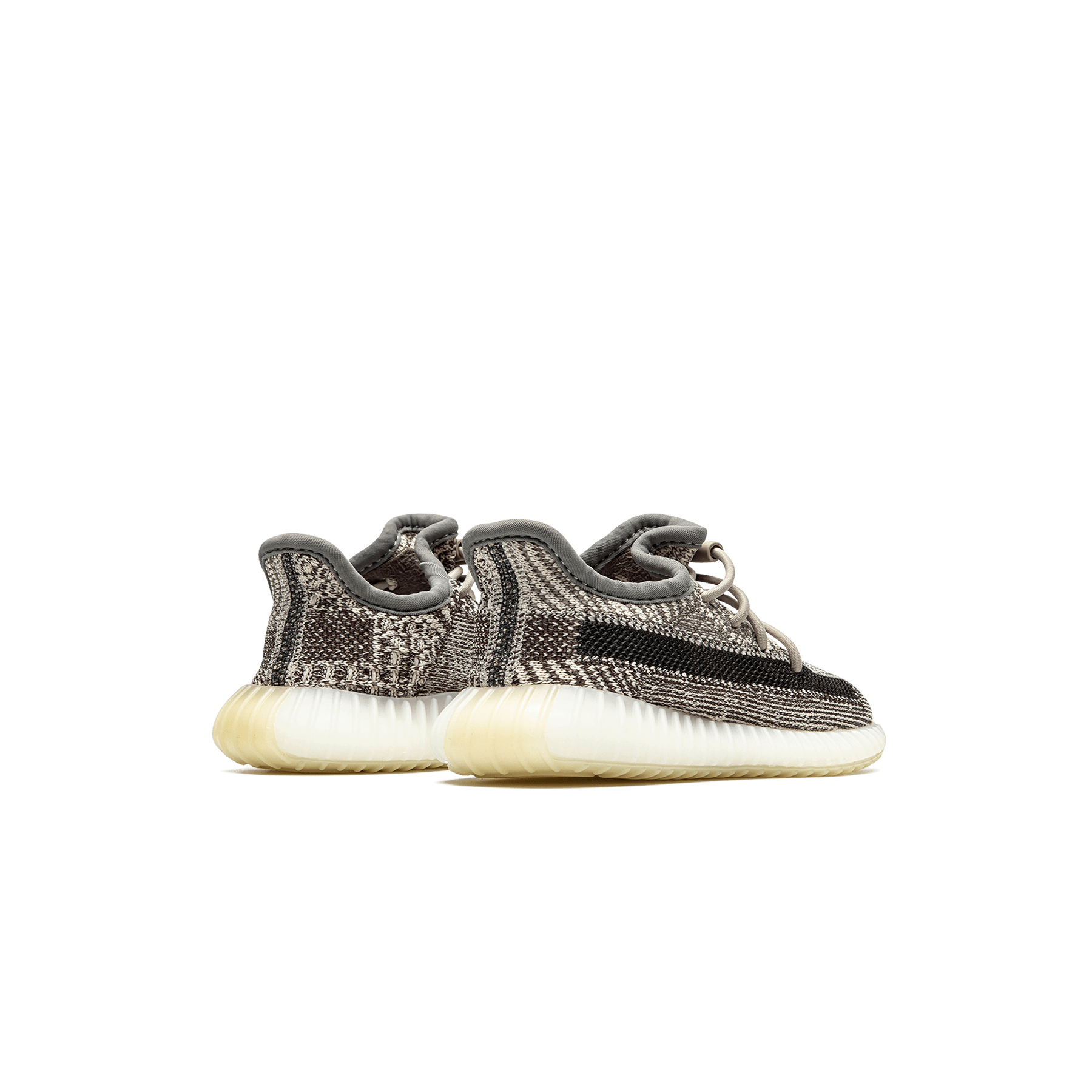 adidas Yeezy Boost 350 V2 Infant 'Zyon' — UK 0k | EU 16 | US 1k — Back View