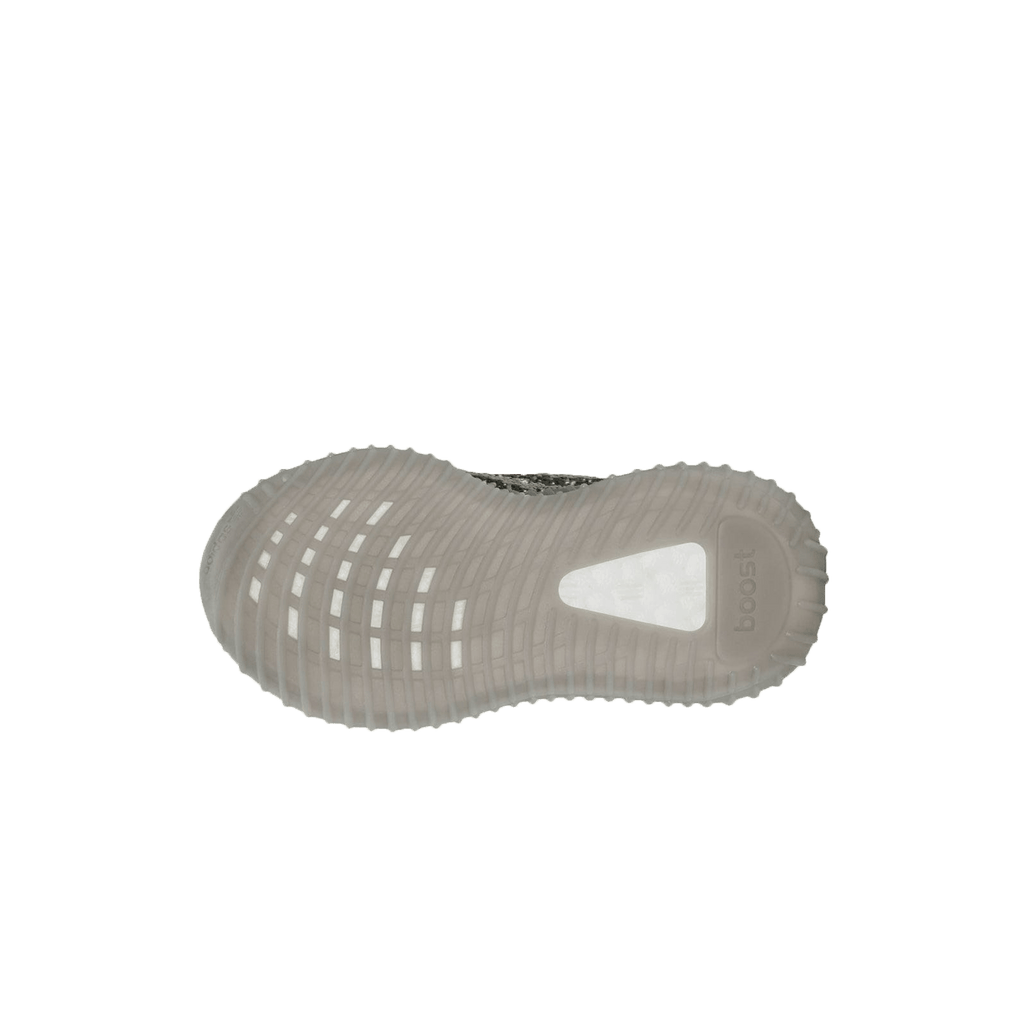 adidas Yeezy Boost 350 V2 Infants 'Beluga Reflective' — UK 0k | EU 16 | US 1k — Back View