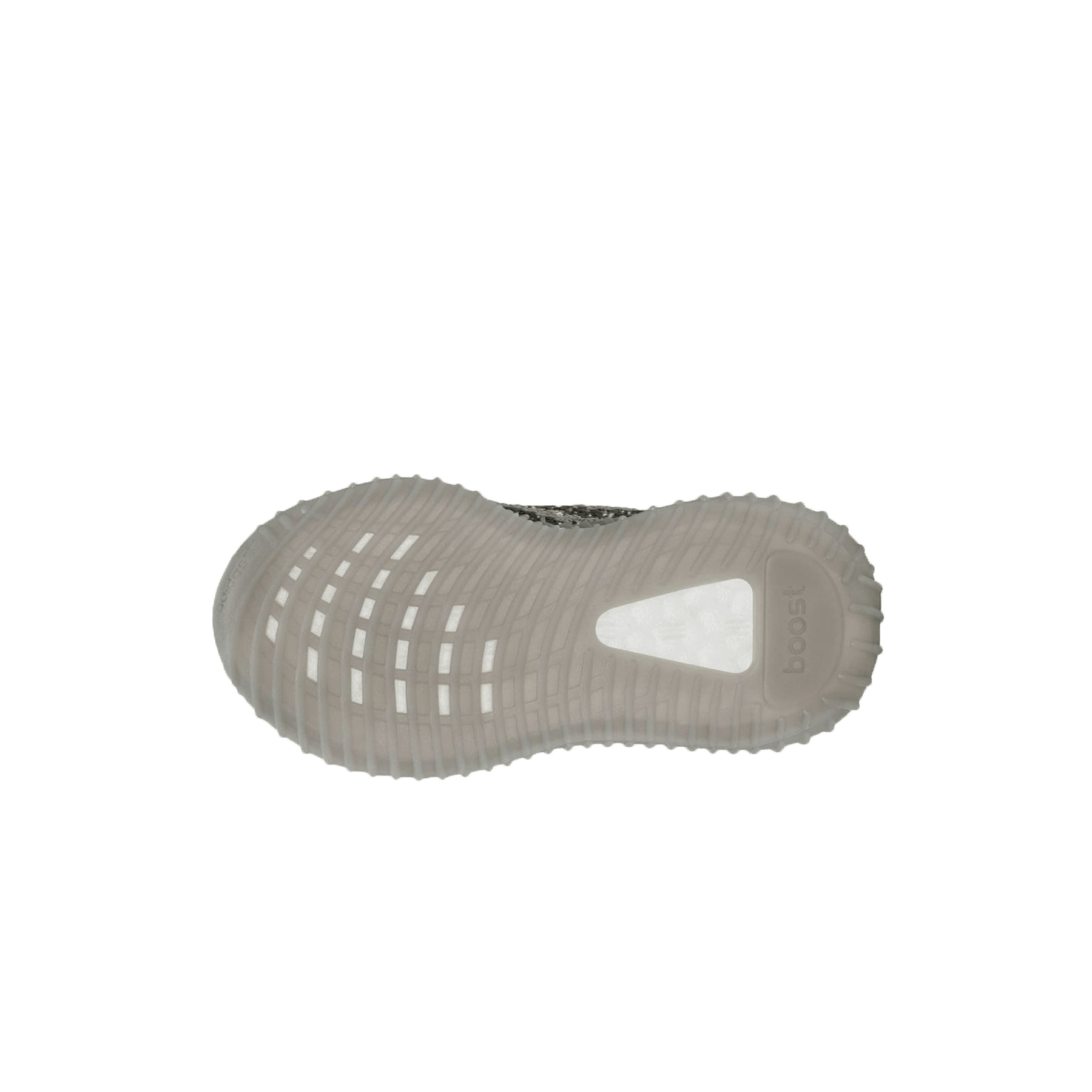 adidas Yeezy Boost 350 V2 Infants 'Beluga Reflective' — UK 0k | EU 16 | US 1k — Back View
