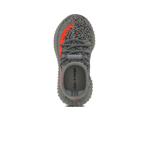 adidas Yeezy Boost 350 V2 Infants 'Beluga Reflective' — UK 0k | EU 16 | US 1k — Side View