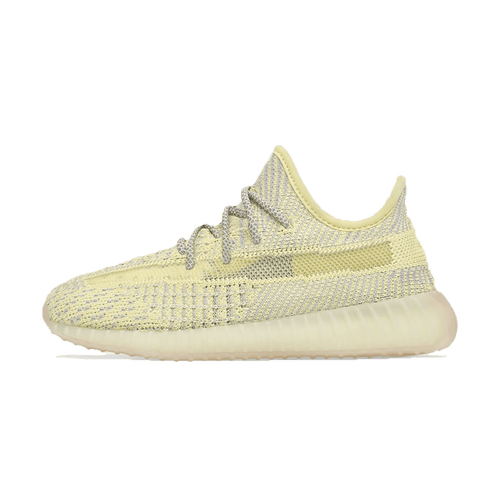 adidas Yeezy Boost 350 V2 Kids 'Antlia Non-Reflective' - FV3252 — UK 10k | EU 28 | US 10.5k — Front View