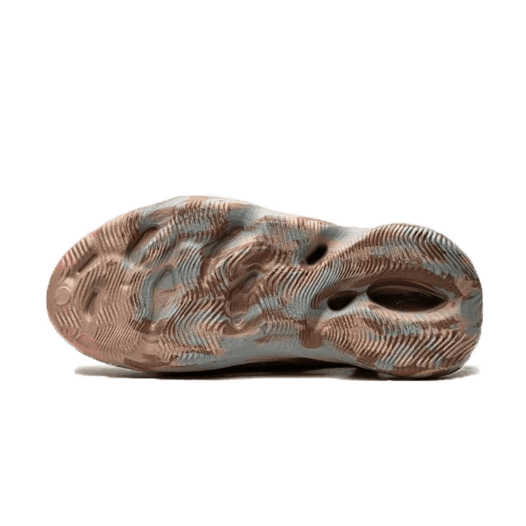 adidas Yeezy Foam Runner Kids 'MX Sand Grey' — UK 10k | EU 28 | US 10.5k — Back View