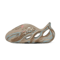 adidas Yeezy Foam Runner Kids 'MX Sand Grey' — UK 10k | EU 28 | US 10.5k — Front View