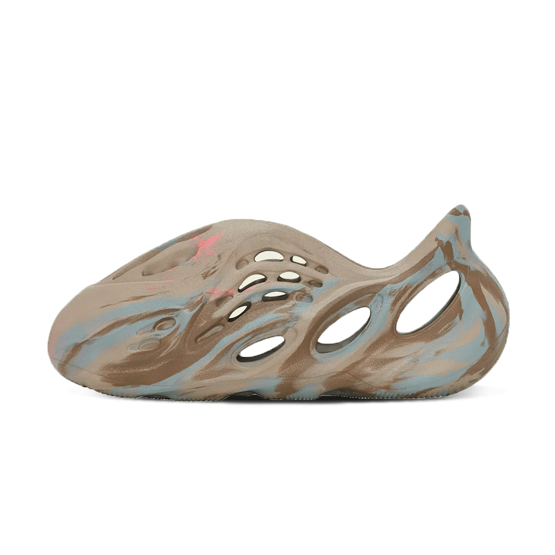 adidas Yeezy Foam Runner Kids 'MX Sand Grey' — UK 10k | EU 28 | US 10.5k — Front View