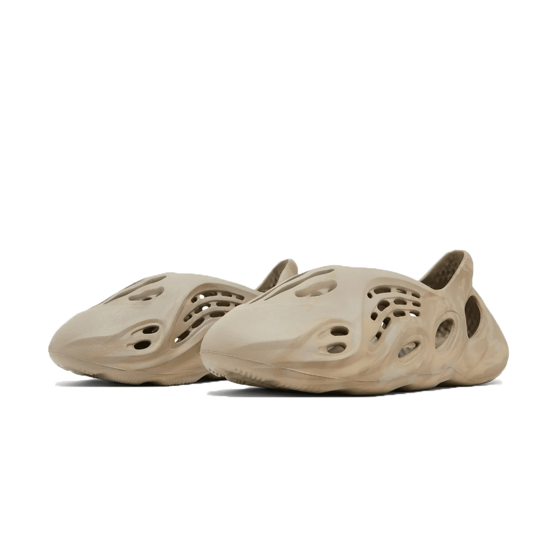 adidas Yeezy Foam Runner Kids 'Stone Sage — UK 10k | EU 28 | US 10.5k — Side View