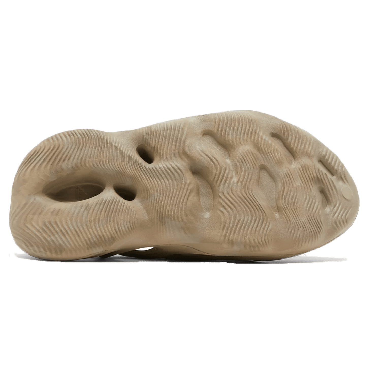 adidas Yeezy Foam Runner Kids 'Stone Sage — UK 10k | EU 28 | US 10.5k — Top View