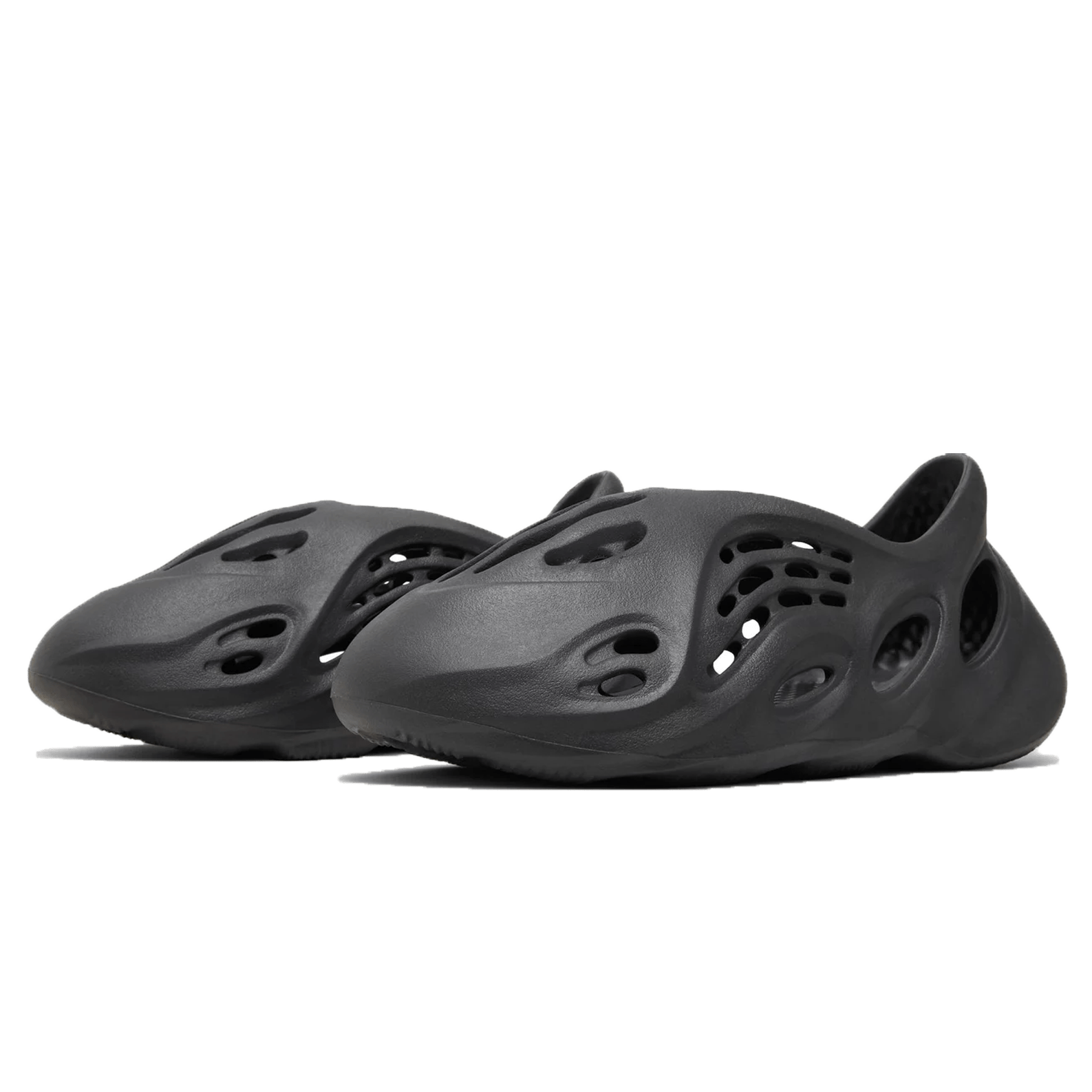 adidas Yeezy Foam Runner 'Onyx' — UK 3.5 | EU 36 | US 4 — Side View