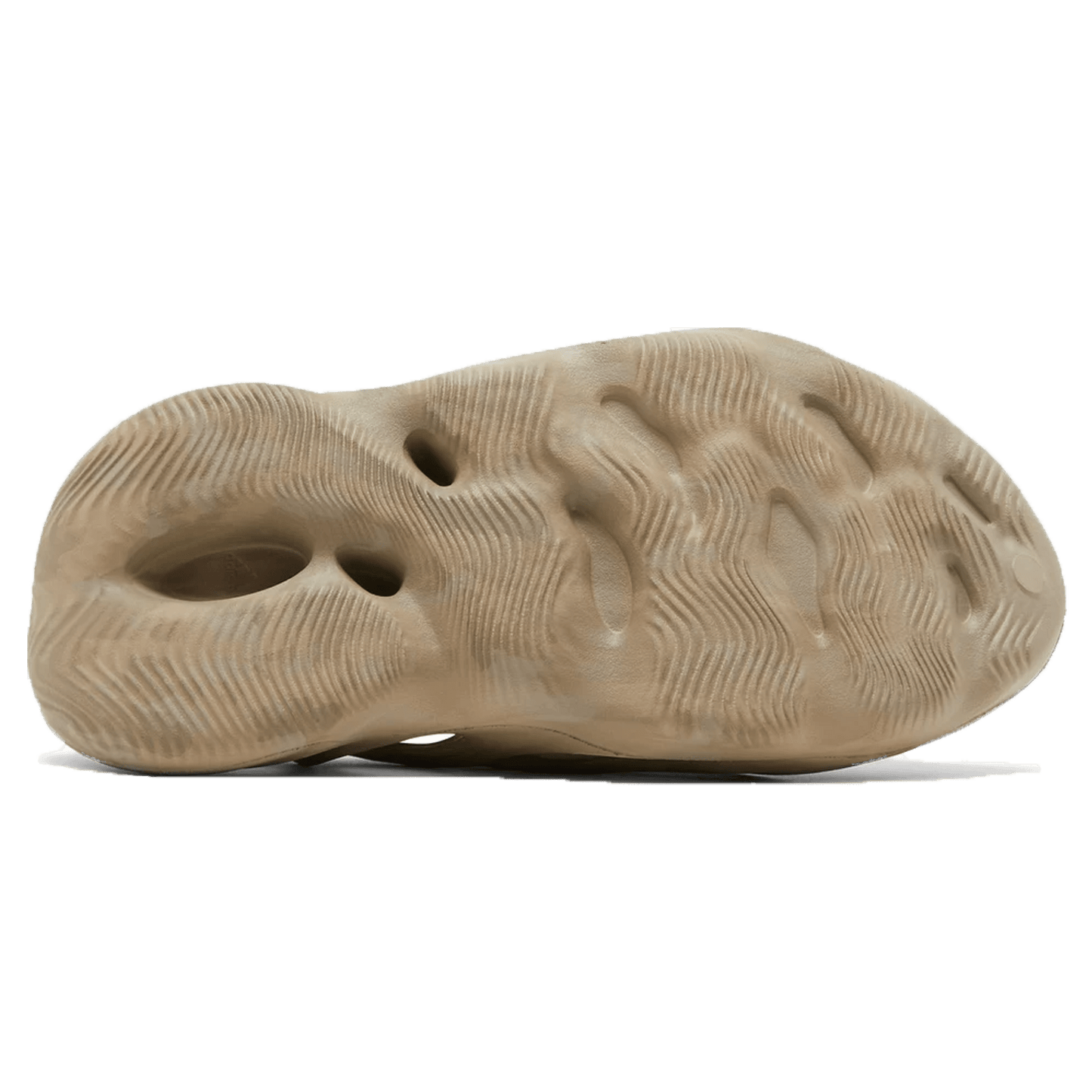 adidas Yeezy Foam Runner 'Stone Sage' — UK 3.5 | EU 36 | US 4 — Top View