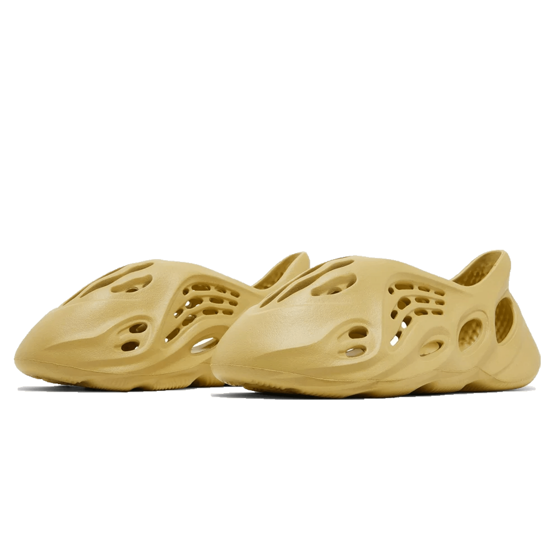 adidas Yeezy Foam Runner 'Sulfur' — UK 3.5 | EU 36 | US 4 — Side View