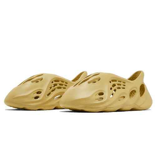 adidas Yeezy Foam Runner 'Sulfur' — UK 3.5 | EU 36 | US 4 — Side View