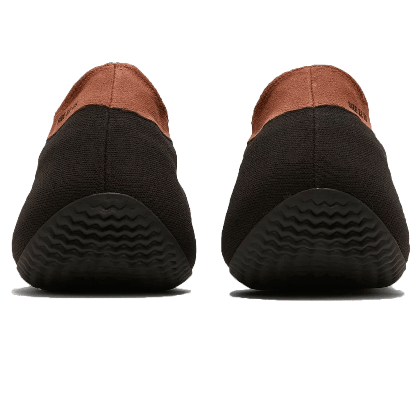 adidas Yeezy Knit Runner 'Stone Carbon' — UK 3.5 | EU 36 | US 4 — Back View