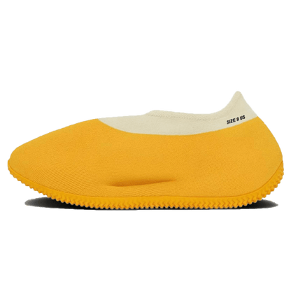 adidas Yeezy Knit Runner 'Sulfur' — UK 3.5 | EU 36 | US 4 — Front View