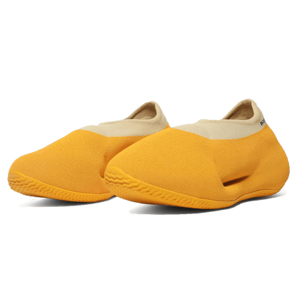adidas Yeezy Knit Runner 'Sulfur' — UK 3.5 | EU 36 | US 4 — Side View