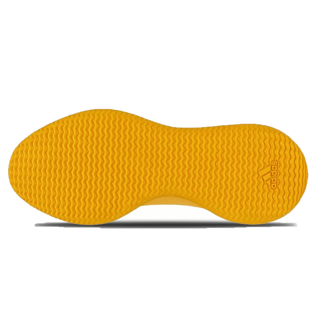 adidas Yeezy Knit Runner 'Sulfur' — UK 3.5 | EU 36 | US 4 — Top View