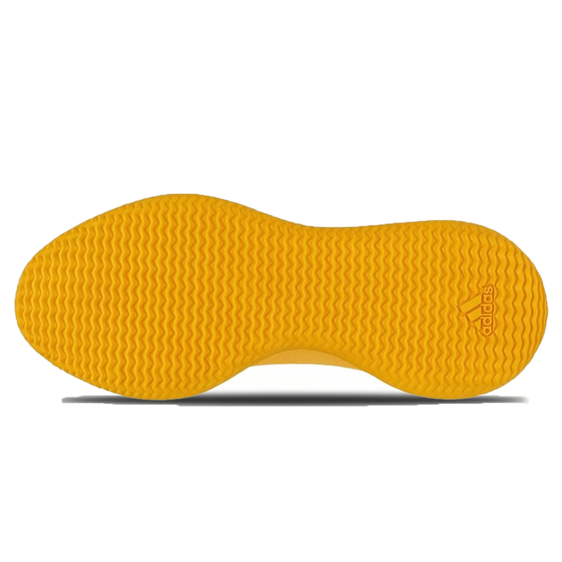 adidas Yeezy Knit Runner 'Sulfur' — UK 3.5 | EU 36 | US 4 — Top View