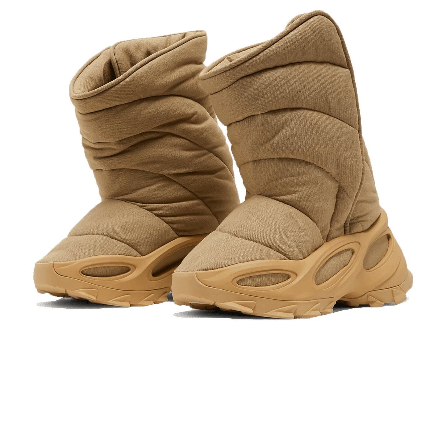 adidas Yeezy NSLTD Boot 'Khaki' — UK 3.5 | EU 36 | US 4 — Side View