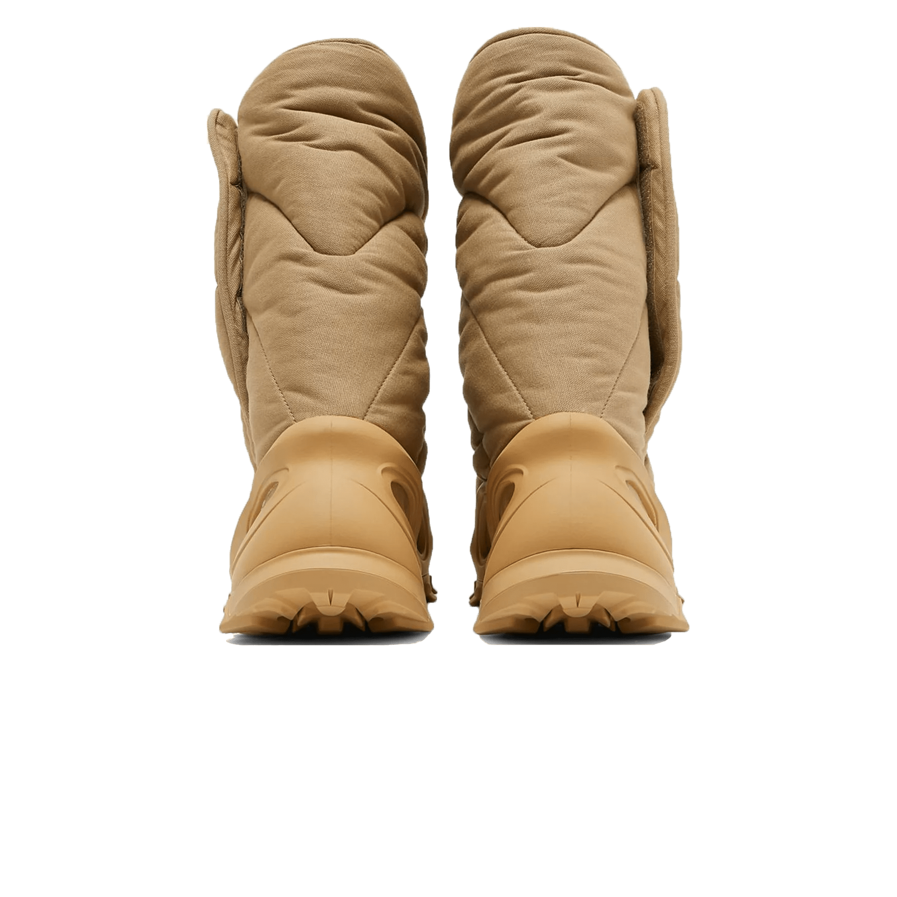 adidas Yeezy NSLTD Boot 'Khaki' — UK 3.5 | EU 36 | US 4 — Back View