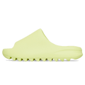 adidas Yeezy Slide 'Glow Green' 2022 — UK 3.5 | EU 36 | US 4 — Front View